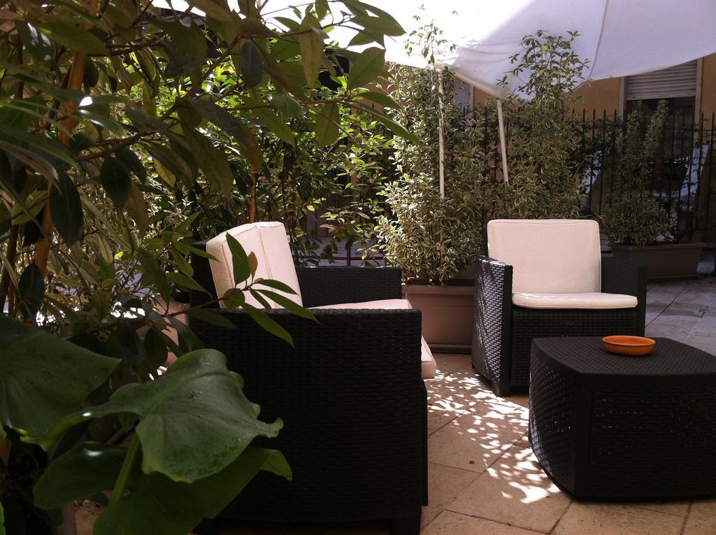 Romeo Design Rooms Verona Exterior foto