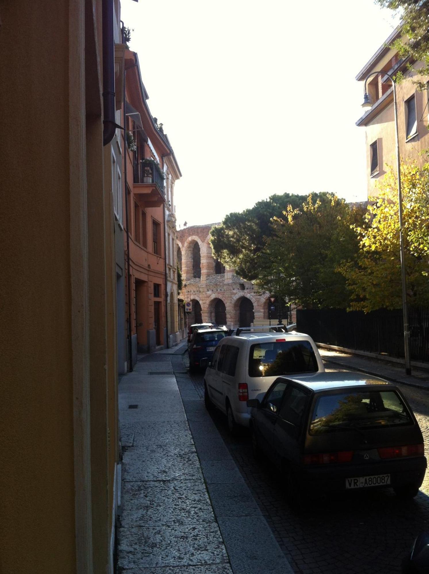 Romeo Design Rooms Verona Exterior foto