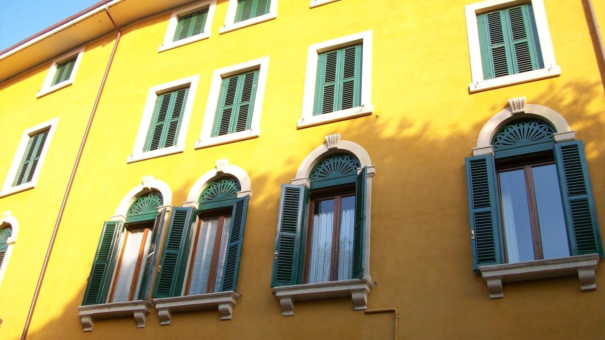Romeo Design Rooms Verona Exterior foto