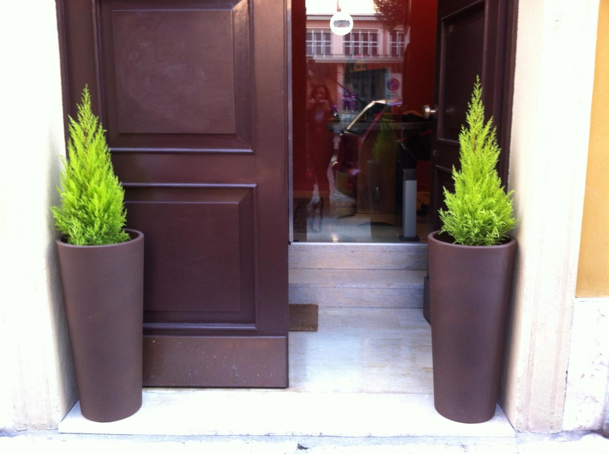 Romeo Design Rooms Verona Exterior foto