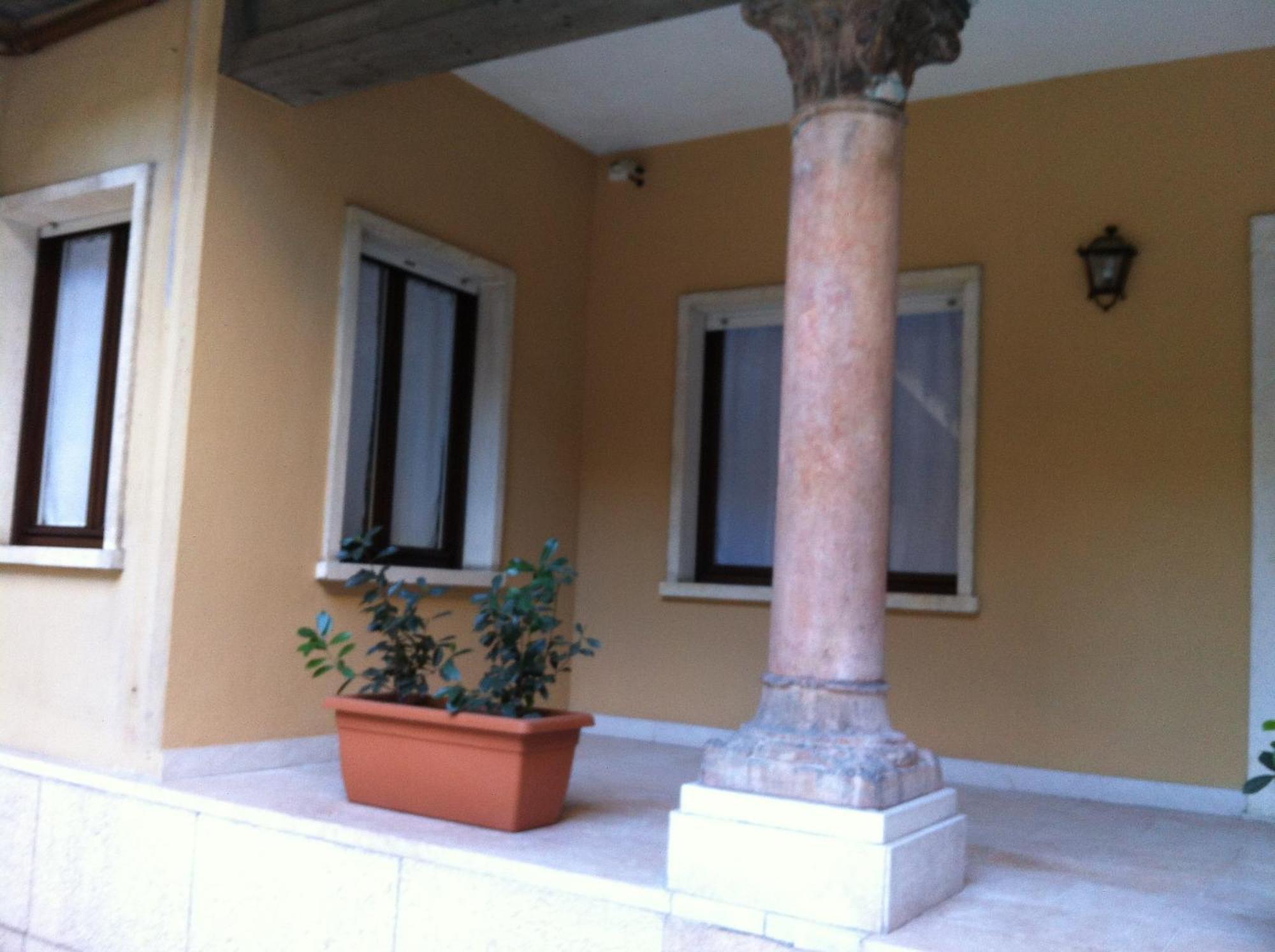 Romeo Design Rooms Verona Exterior foto