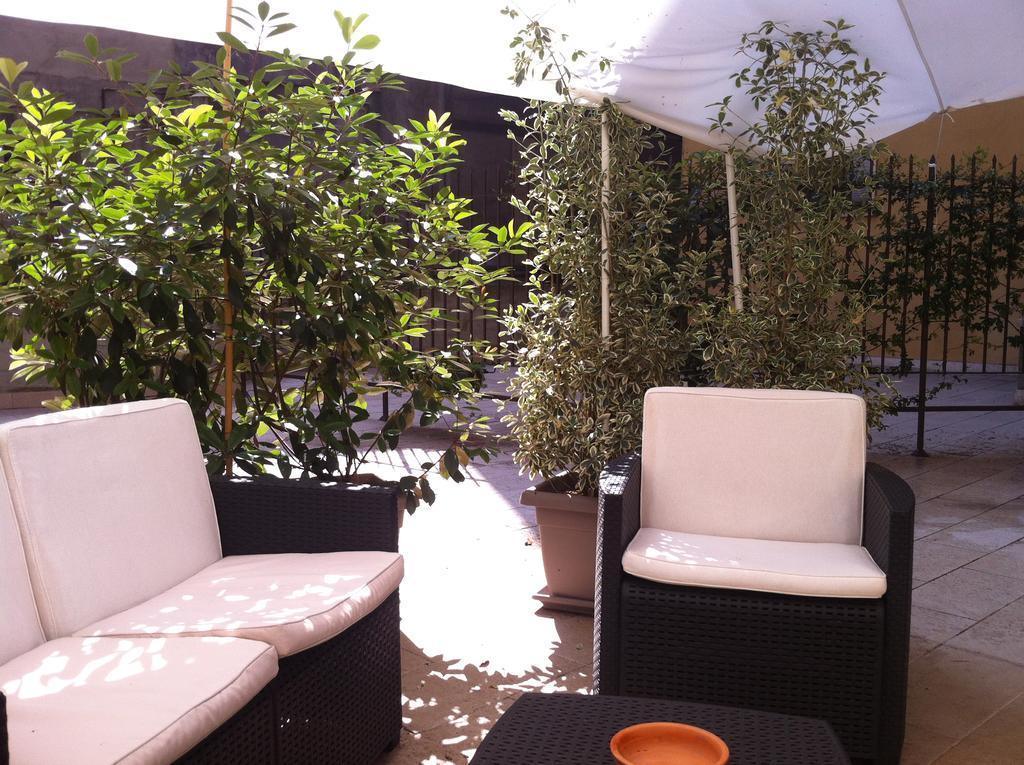 Romeo Design Rooms Verona Exterior foto