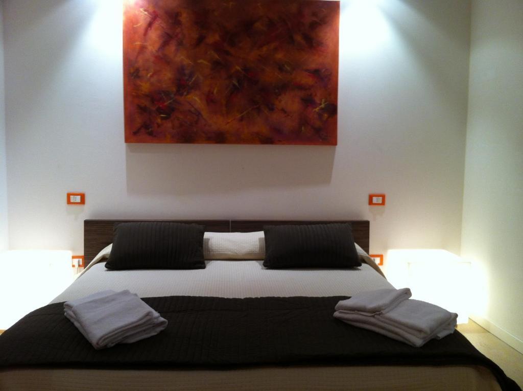 Romeo Design Rooms Verona Exterior foto