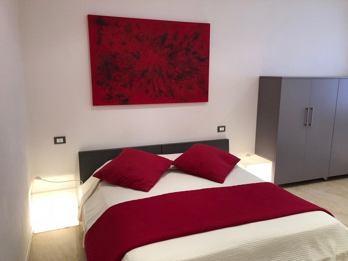 Romeo Design Rooms Verona Exterior foto