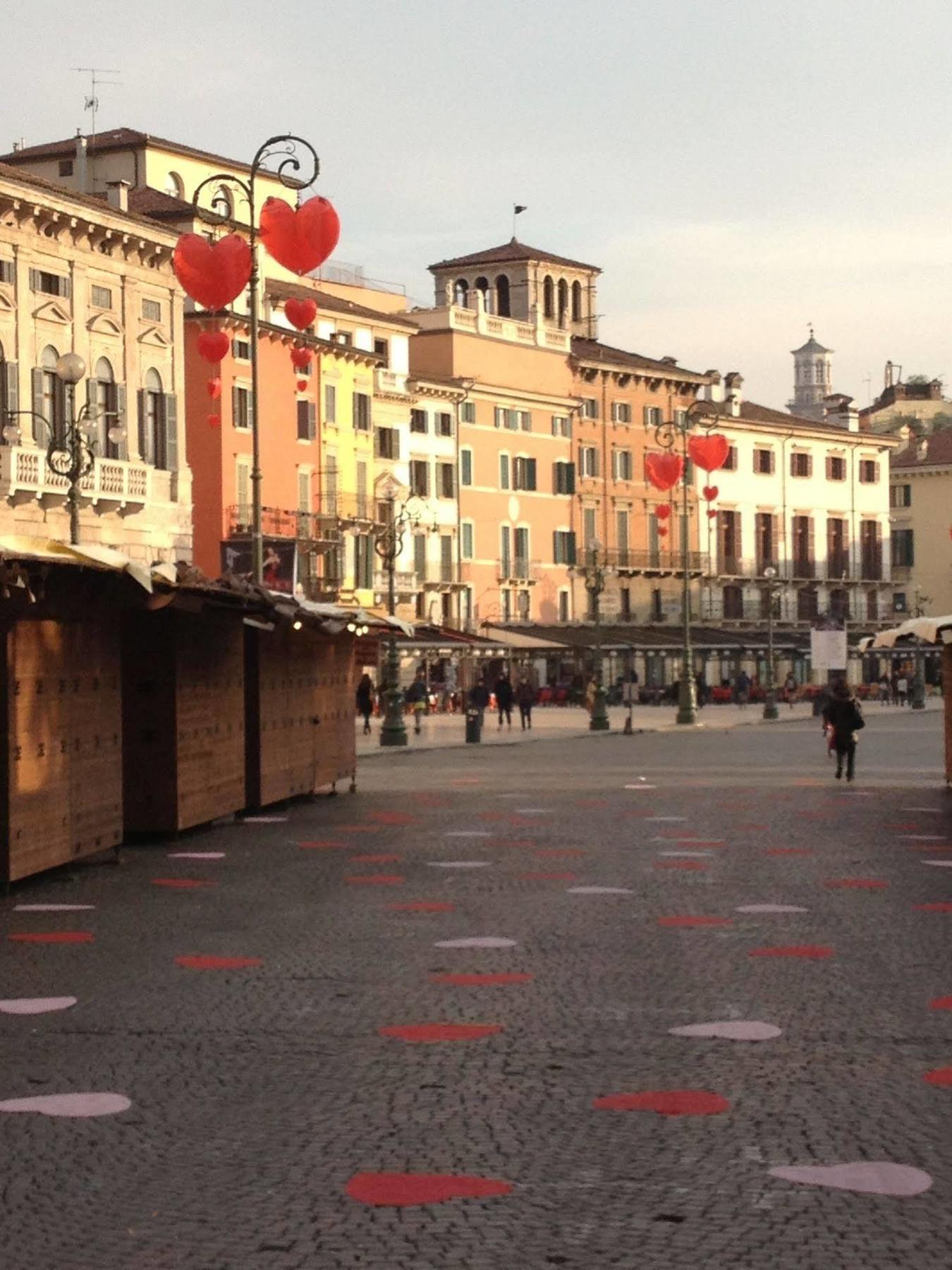 Romeo Design Rooms Verona Exterior foto