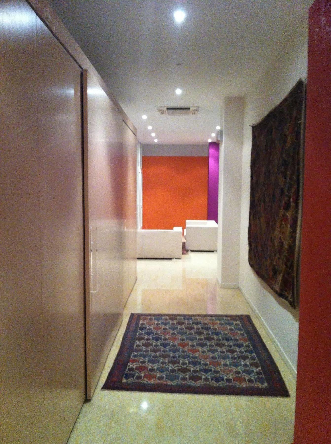 Romeo Design Rooms Verona Exterior foto